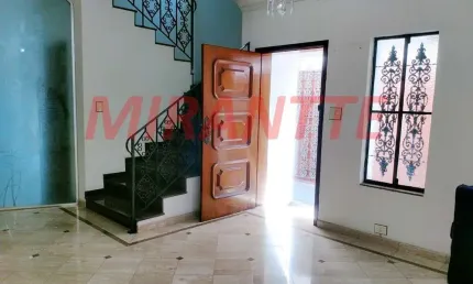 Casa com 4 quartos à venda na Rua Bento de Alvarenga, Santana, São Paulo