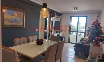 Apartamento com 2 quartos à venda na Rua Rubiácea, Água Fria, São Paulo