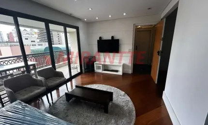 Apartamento de 116.48m² com 3 quartos em Vila Nova Conceição