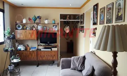 Apartamento com 2 quartos à venda na Rua Doutor Olavo Egídio, Santana, São Paulo
