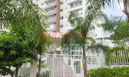Apartamento de 85m² com 3 quartos em Vila Dom Pedro II