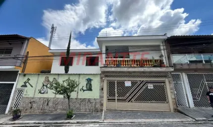 Sobrado de 180m² com 3 quartos em jardim brasília (zona norte)