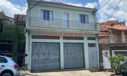 Sobrado de 350m² com 6 quartos em Vila Nova Cachoeirinha