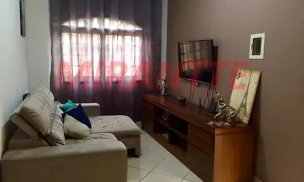 Casa com 2 quartos à venda na Praça Francisco de Santiago, Casa Verde, São Paulo