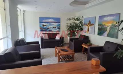Apartamento com 2 quartos à venda na Rua Marechal Hermes da Fonseca, Santana, São Paulo