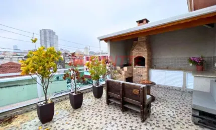 Casa terrea de 120m² com 2 quartos em vila dom pedro ii