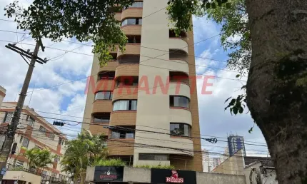 Apartamento com 2 quartos à venda na Rua Doutor César, Santana, São Paulo