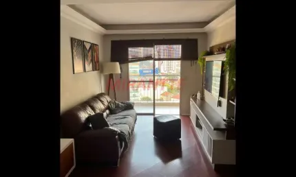 Apartamento com 2 quartos à venda na Rua Aluísio Azevedo, Santana, São Paulo