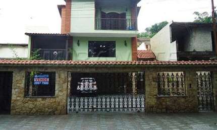 Casa com 4 quartos à venda na Rua Garabed Gananian, Jardim Guapira, São Paulo