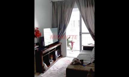 Apartamento de 63m² com 3 quartos em Parque Novo Mundo