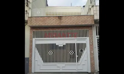 Casa com 3 quartos à venda na Rua Ventura Rangel, Limão, São Paulo