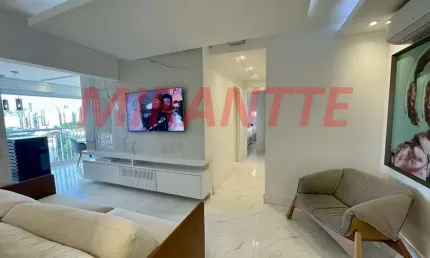 Apartamento com 2 quartos à venda na Rua Maria Curupaiti, Casa Verde, São Paulo