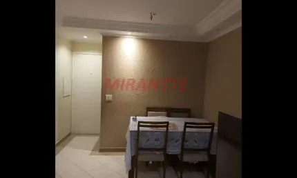 Apartamento de 67m² com 3 quartos em Vila Aurora (Zona Norte)