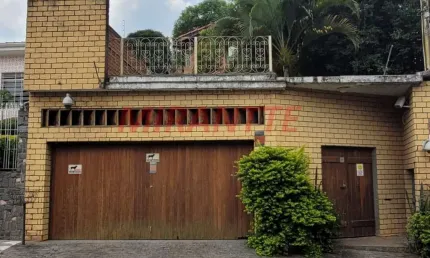 Casa com 5 quartos à venda na Rua Capitão Zacarias Bernardino Mota, Vila Albertina, São Paulo