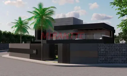 Casa com 3 quartos à venda na Praça Maciel Baião, Jardim Franca, São Paulo