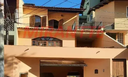 Casa com 3 quartos à venda na Rua Antônio Gomes da Silva, Horto Florestal, São Paulo