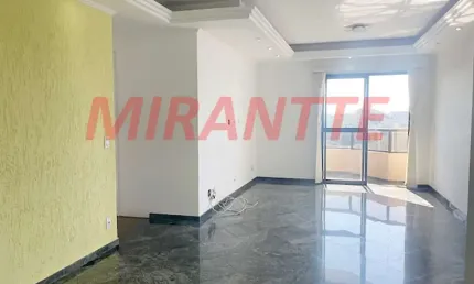 Apartamento de 85m² com 3 quartos em Parque Mandaqui