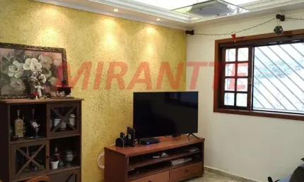 Sobrado de 170m² com 3 quartos em Vila Pedra Branca