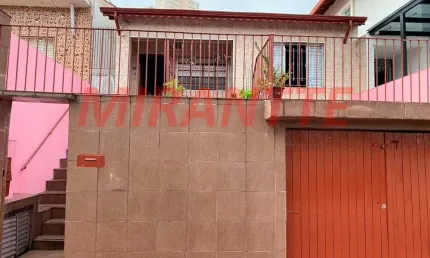 Casa com 2 quartos à venda na Rua Isolina, Jardim Carlu, São Paulo
