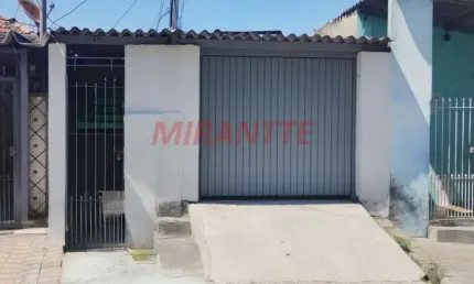 Casa terrea de 180m² com 7 quartos em Vila Maria Alta