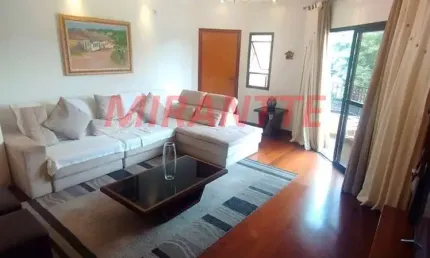 Apartamento de 128m² com 3 quartos em horto florestal