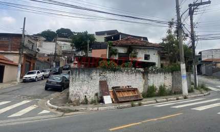 Terreno à venda na Rua Zilda, Casa Verde, São Paulo