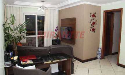Apartamento com 3 quartos à venda na Rua Raul Dias, Mandaqui, São Paulo