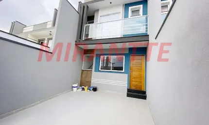 Casa com 3 quartos à venda na Rua Martins Fernandes, Imirim, São Paulo