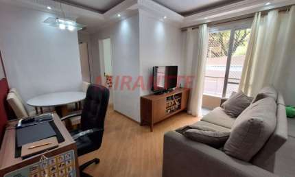 Apartamento com 2 quartos à venda na Rua José Ferreira de Castro, Vila Amélia, São Paulo