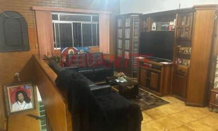 Casa com 3 quartos à venda na Rua Doutor Sales Malheiros, Jardim Peri, São Paulo
