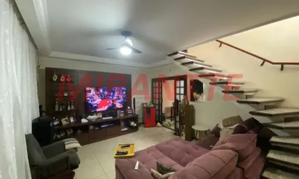 Casa com 3 quartos à venda na Rua Edgar, Vila Leonor, São Paulo