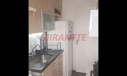 Apartamento com 2 quartos à venda na Rua Padre João Gualberto, Imirim, São Paulo