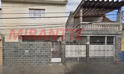 Casa terrea de 510m² com 5 quartos em Vila Santa Maria