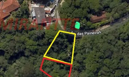 Terreno à venda na Avenida Avenida Das Paineiras, Parque Petrópolis, Mairiporã