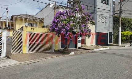 Casa com 4 quartos à venda na Rua Guilhermina, Vila Romero, São Paulo