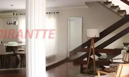 Casa com 4 quartos à venda na Rua Monte Cassino, Jardim São Bento, São Paulo