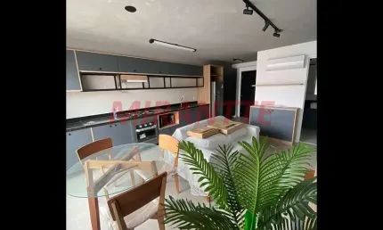 Apartamento com 2 quartos à venda na Rua Altinópolis, Água Fria, São Paulo