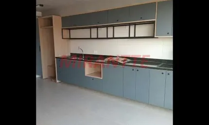 Apartamento com 2 quartos à venda na Rua Altinópolis, Água Fria, São Paulo