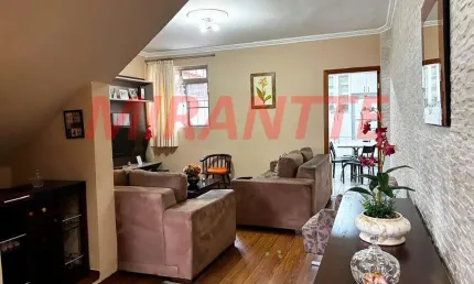 Casa com 2 quartos à venda na Rua Zanzibar, Casa Verde, São Paulo