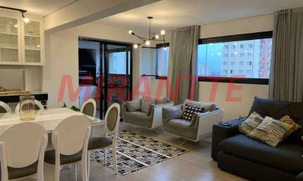 Apartamento de 153m² com 5 quartos em Santa Terezinha