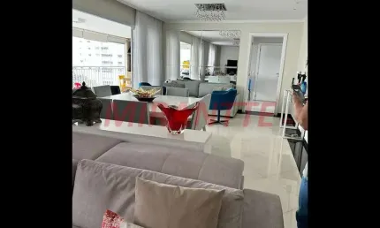 Apartamento de 202m² com 4 quartos em alto da mooca
