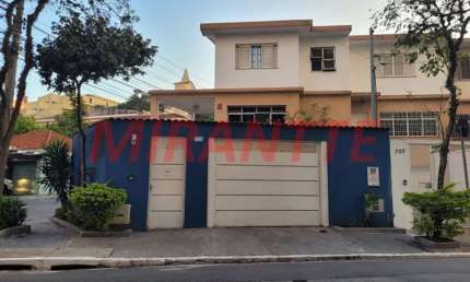 Casa com 3 quartos à venda na Rua Santo Egídio, Santa Teresinha, São Paulo