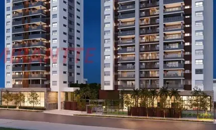 Apartamento com 3 quartos à venda na Rua Cayowaá, Perdizes, São Paulo