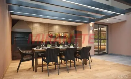 Apartamento com 2 quartos à venda na Rua Coronel Domingos Ferreira, Cursino, São Paulo