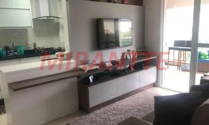 Apartamento com 2 quartos à venda na Rua Zanzibar, Casa Verde, São Paulo