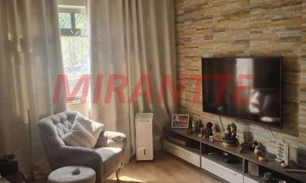 Apartamento de 97m² com 3 quartos em Vila Cachoeira