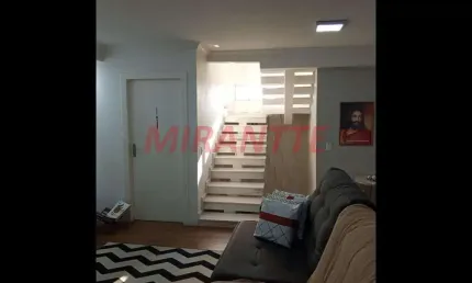 Casa com 3 quartos à venda na Travessa Sebastião Amorim, Limão, São Paulo