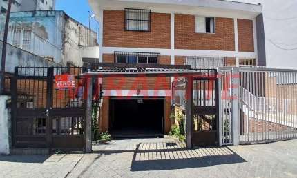 Casa com 3 quartos à venda na Rua Saguairu, Casa Verde, São Paulo