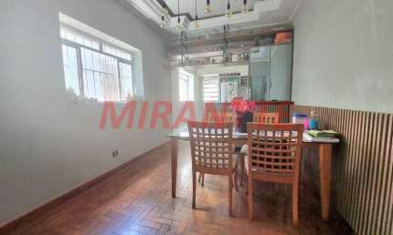 Casa com 2 quartos à venda na Rua Doutor Rodrigo de Barros, Luz, São Paulo