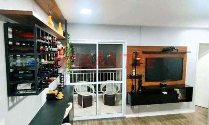 Apartamento com 2 quartos à venda na Rua Jaguarete, Casa Verde, São Paulo